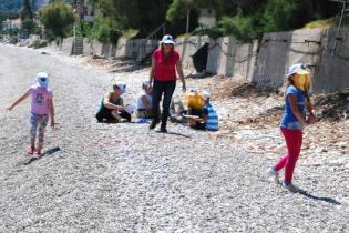 'Κορινθιακός, η δική μας θάλασσα' - Παραλία Ακράτας. Ιούνιος 2019