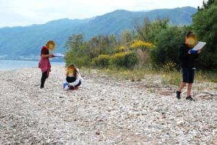 'Κορινθιακός, η δική μας θάλασσα' - Παραλία Δρέπανο, Αχαΐα. Ιούνιος 2019