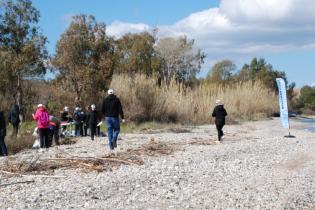'Κορινθιακός, η δική μας θάλασσα' - Δρέπανο Αχαΐας. Μάρτιος 2019