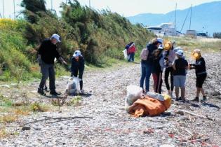 'Κορινθιακός, η δική μας θάλασσα' - Πούντο Ναυπάκτου. Μάιος 2019