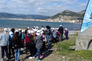 'Κορινθιακός, η δική μας θάλασσα' - Πούντο Ναυπάκτου. Μάρτιος 2019