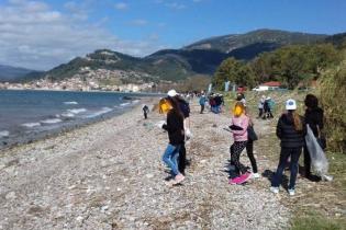 'Κορινθιακός, η δική μας θάλασσα' - Πούντο Ναυπάκτου. Μάρτιος 2019