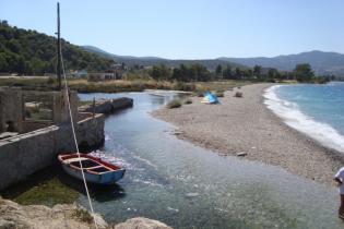 Παράκτιος Υγρότοπος Κοκκώσι Αλμυρής - Κοκκώσι Αλμυρής: Γενικές εικόνες