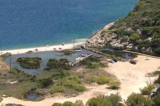 Παράκτιος Υγρότοπος Κοκκώσι Αλμυρής - Κοκκώσι Αλμυρής: Γενικές εικόνες