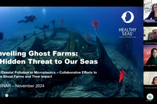 WEBINAR for Ghost Fish Farms